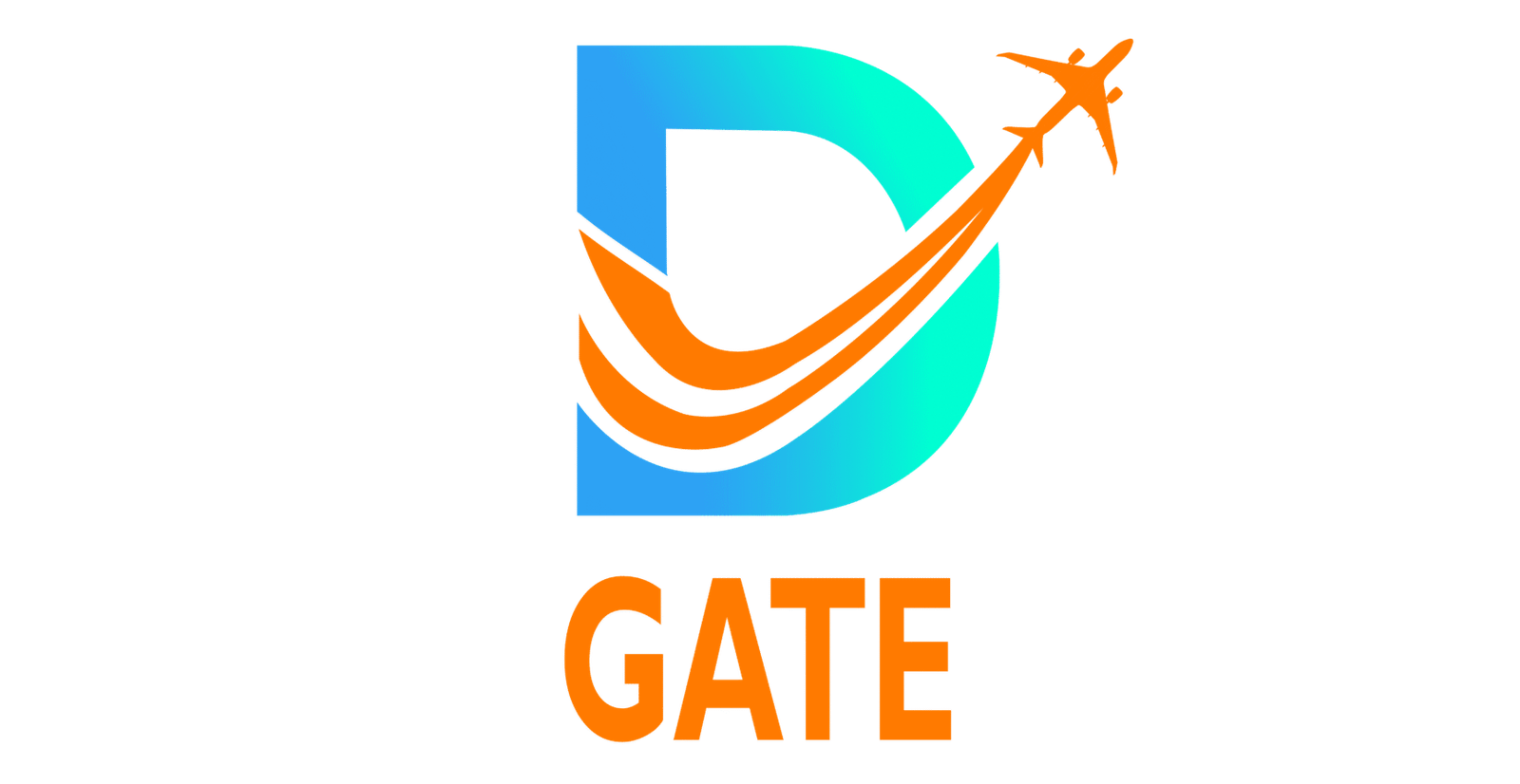 D Gate Logo