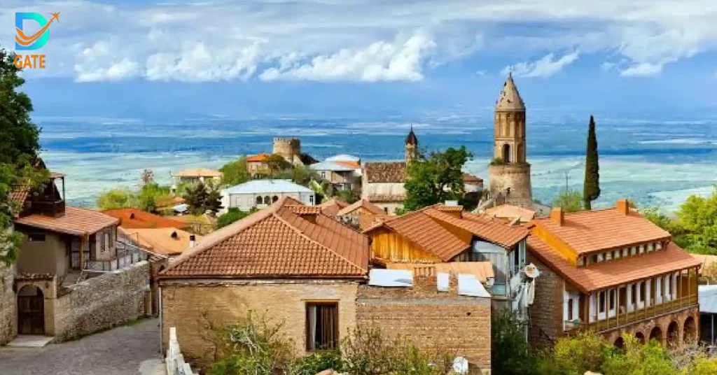 ما أفضل وقت لزيارة جورجيا؟