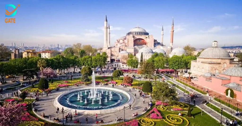 افضل شهر لزيارة تركيا