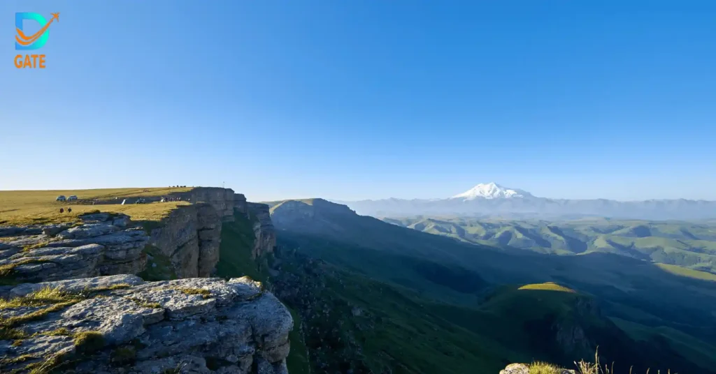 السياحة في قراتشاي شركيسيا