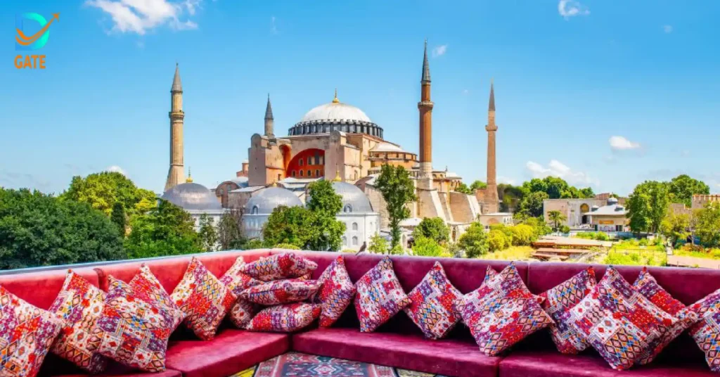 سياحة تركيا في الشتاء