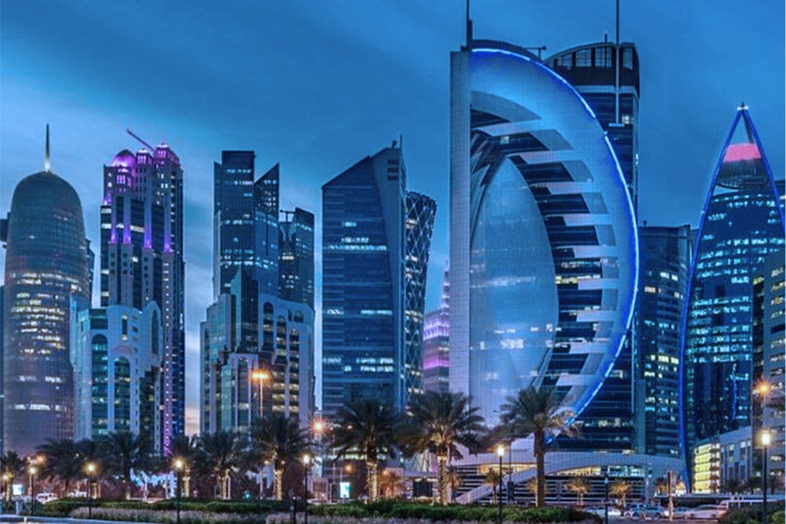 برنامج سياحي قطر 5 أيام 2 1