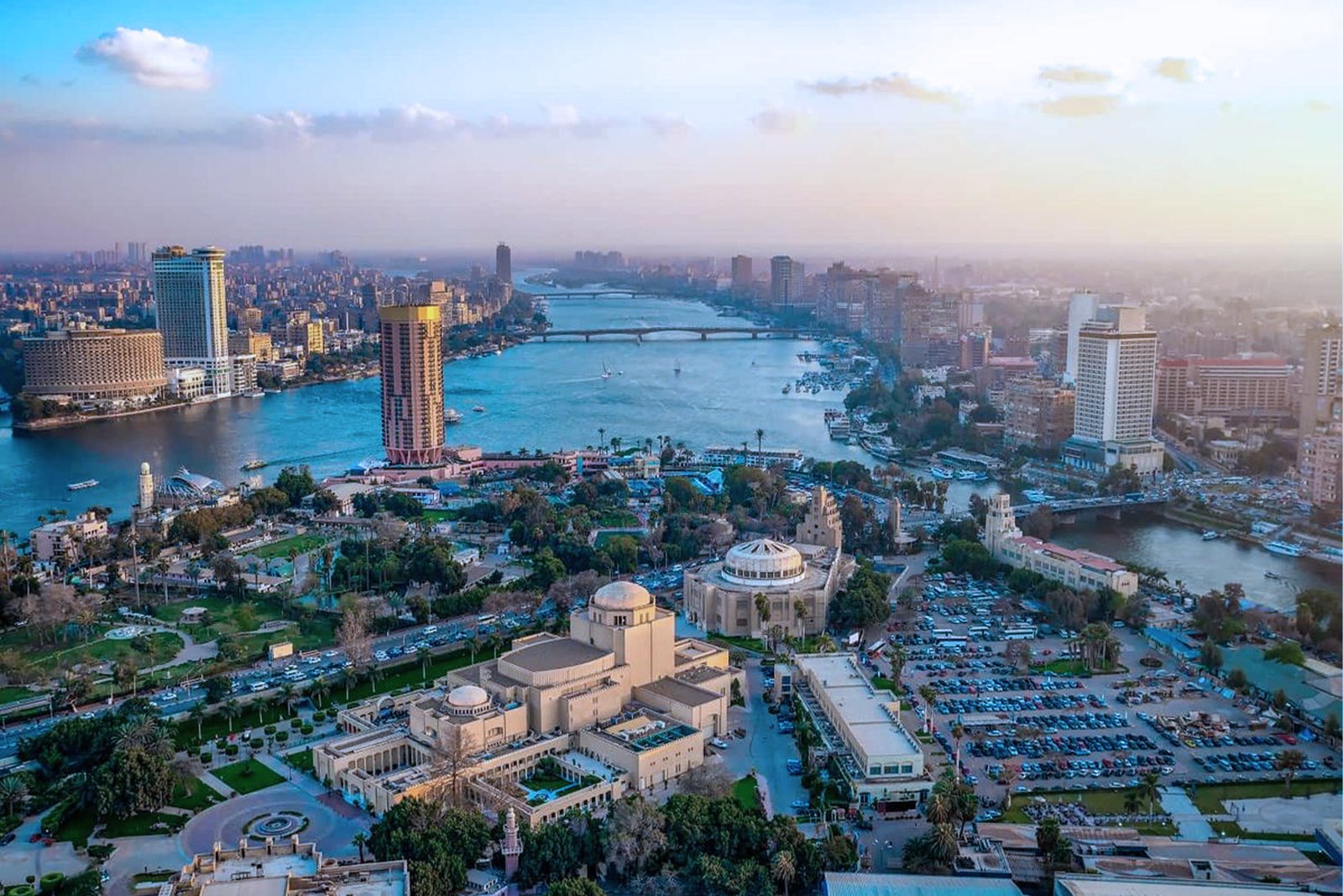 برنامج سياحي في القاهرة 5 ايام 2 1