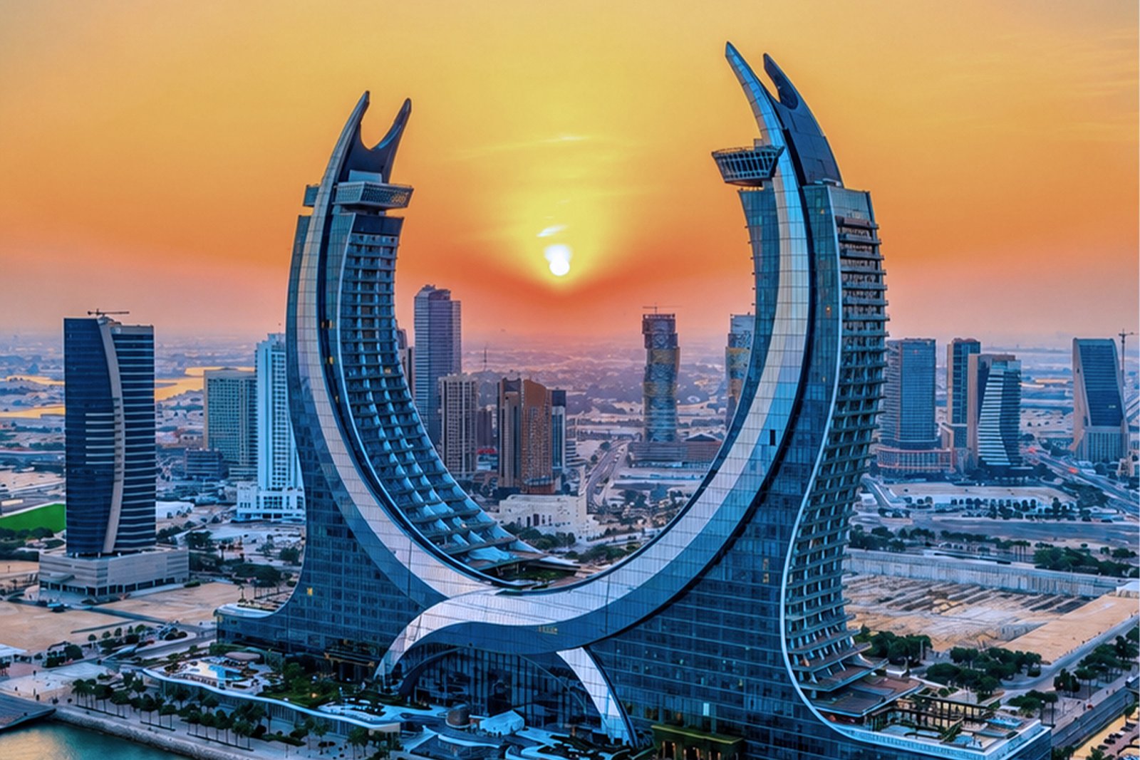برنامج سياحي قطر 5 أيام 4 4