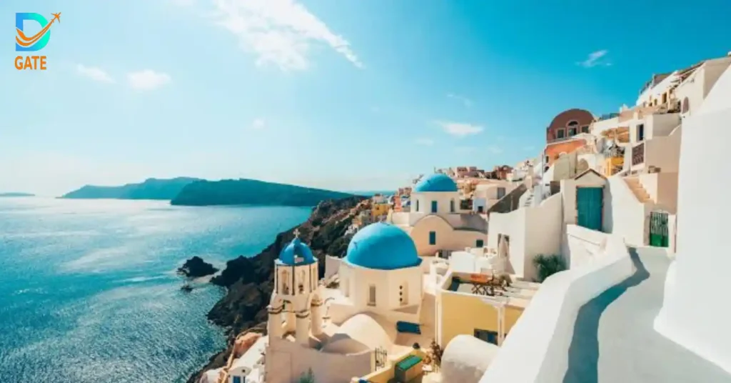 تكلفة السياحة في اليونان